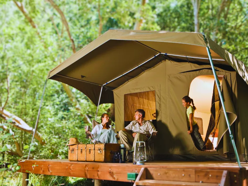 Living in a Tent FullTime A Guide for 2024