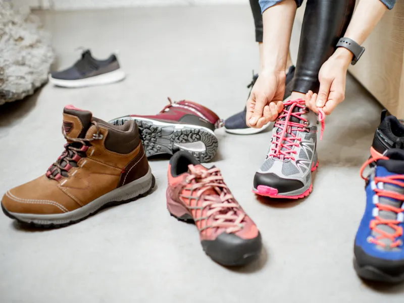Hiking Shoes vs Boots Choosing the Best Footwear in 2024