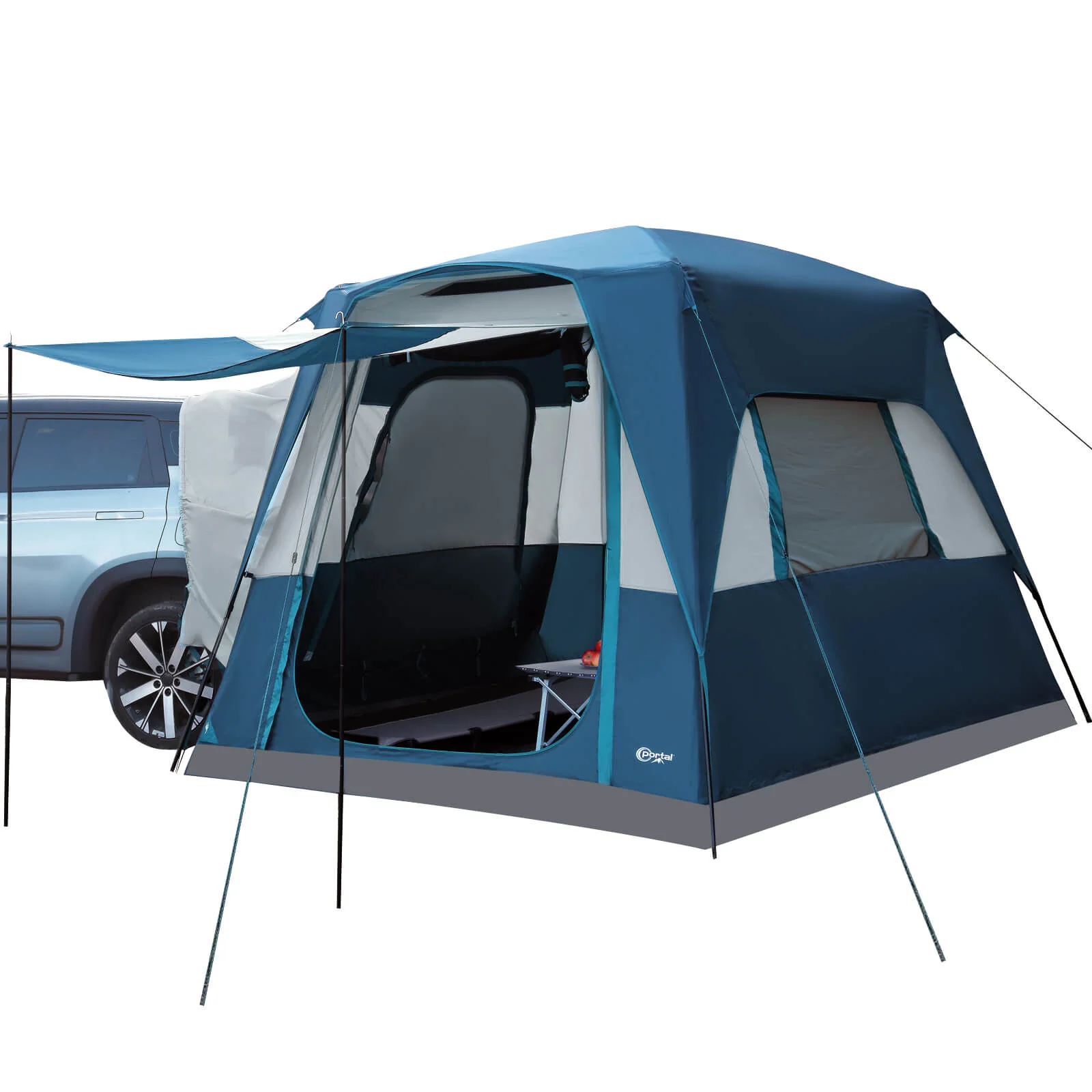 Portal 2-in-1 5 Person SUV Tent